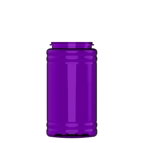 UpCycle 16 oz. Mini Sports Bottle with Pop-up Sip lid. Welcome... from ASI 40480 Koozie Group