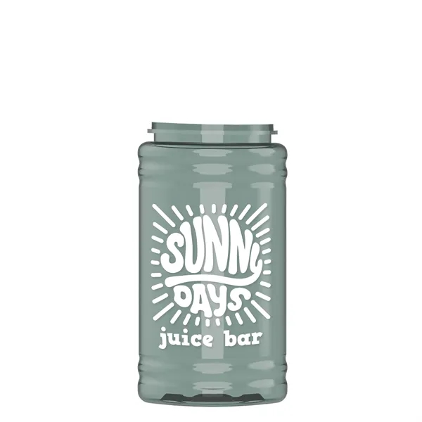 UpCycle 16 oz. Mini Sports Bottle with Pop-up Sip lid. Welcome... from ASI 40480 Koozie Group