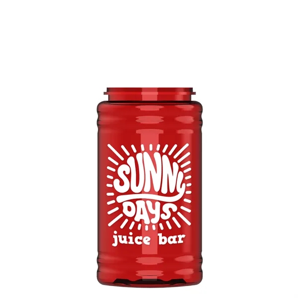 UpCycle 16 oz. Mini Sports Bottle with Pop-up Sip lid. Welcome... from ASI 40480 Koozie Group