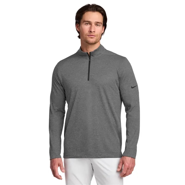Nike Dry 1/2-Zip Cover-Up... from ASI 84863 SanMar
