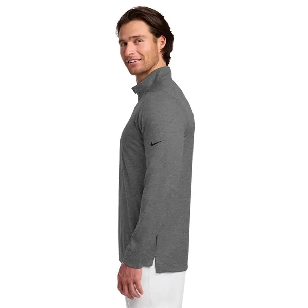 Nike Dry 1/2-Zip Cover-Up... from ASI 84863 SanMar