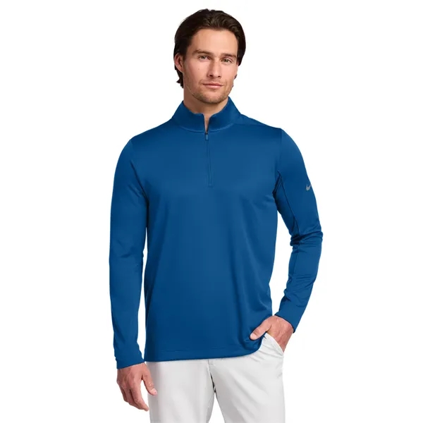 Nike Dry 1/2-Zip Cover-Up... from ASI 84863 SanMar