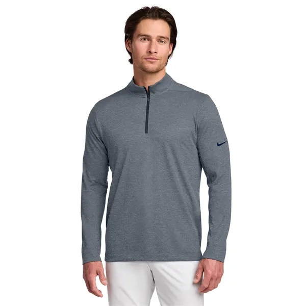 Nike Dry 1/2-Zip Cover-Up... from ASI 84863 SanMar