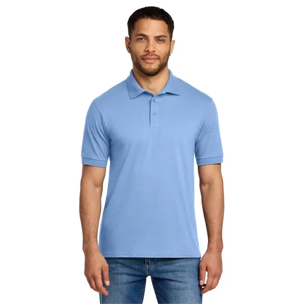 Port & Company Tall Core Blend Jersey Knit Polo.... from ASI 84863 SanMar