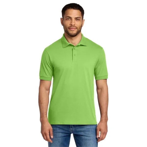 Port & Company Tall Core Blend Jersey Knit Polo.... from ASI 84863 SanMar