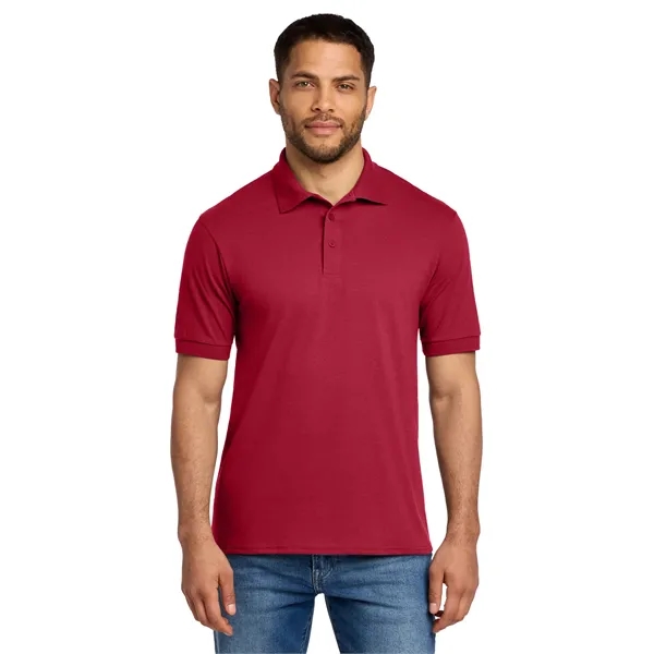 Port & Company Tall Core Blend Jersey Knit Polo.... from ASI 84863 SanMar