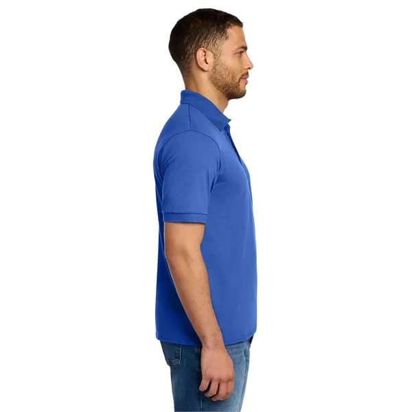 Port & Company Tall Core Blend Jersey Knit Polo.... from ASI 84863 SanMar