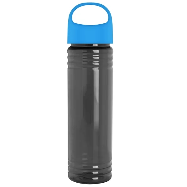 Molded in 100% Post-consumer Recycled PETE. Slim Cylinder Design 24 oz.... from ASI 40480 Koozie Group