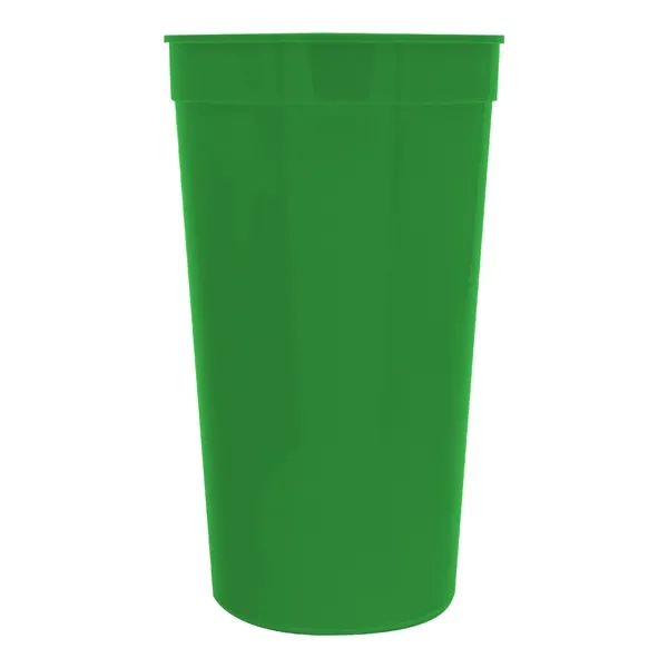 Stadium cup, 32 oz. BPA free.... from ASI 40480 Koozie Group