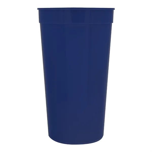 Stadium cup, 32 oz. BPA free.... from ASI 40480 Koozie Group