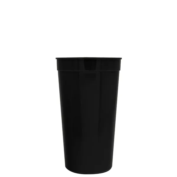 Stadium cup, 32 oz. with Lid and Straw BPA free.... from ASI 40480 Koozie Group
