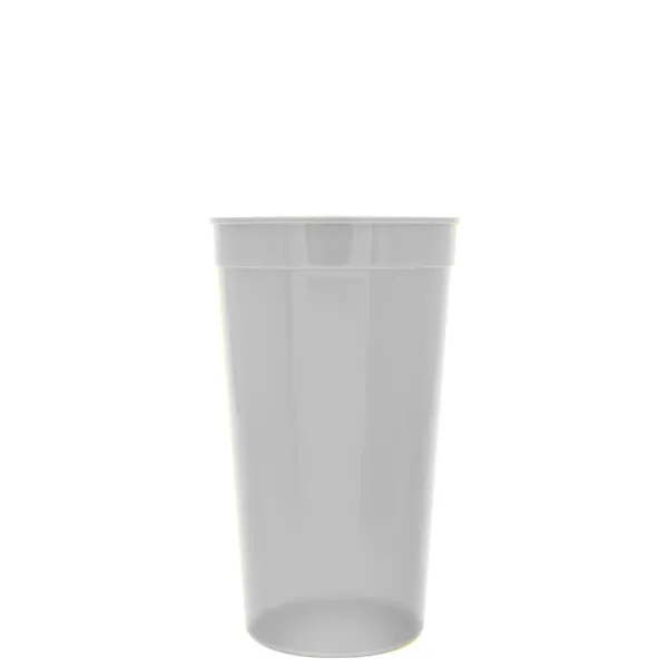 Stadium cup, 32 oz. with Lid and Straw BPA free.... from ASI 40480 Koozie Group