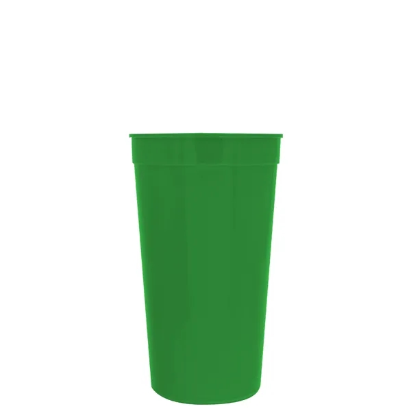 Stadium cup, 32 oz. with Lid and Straw BPA free.... from ASI 40480 Koozie Group