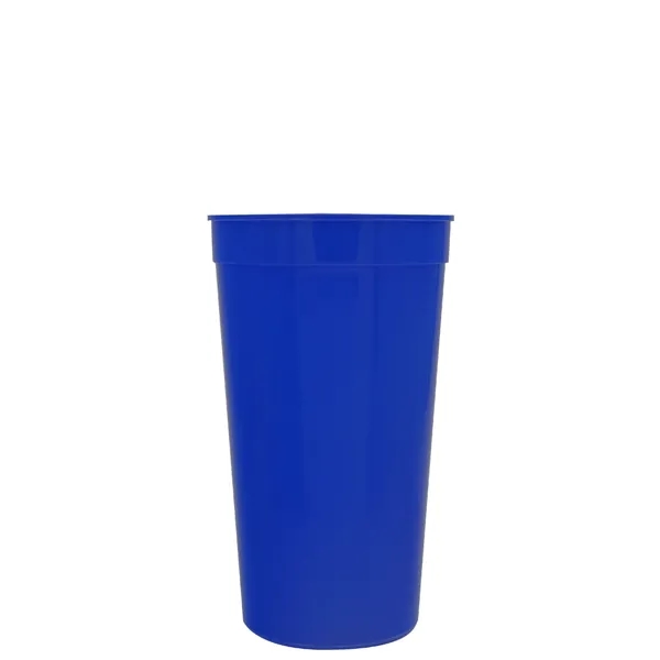 Stadium cup, 32 oz. with Lid and Straw BPA free.... from ASI 40480 Koozie Group