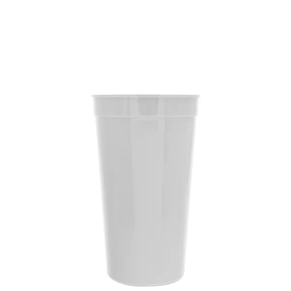 Stadium cup, 32 oz. with Lid and Straw BPA free.... from ASI 40480 Koozie Group