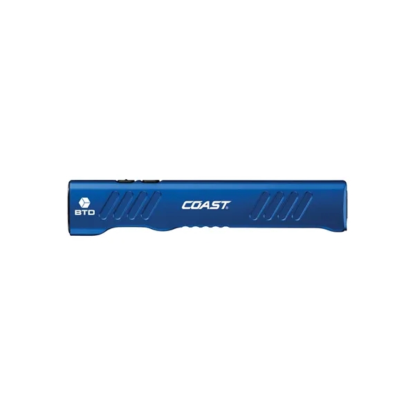 Rechargeable and waterproof SLAYER has an all-aluminum frame in a flat... from ASI 46170 Compass Industries Inc