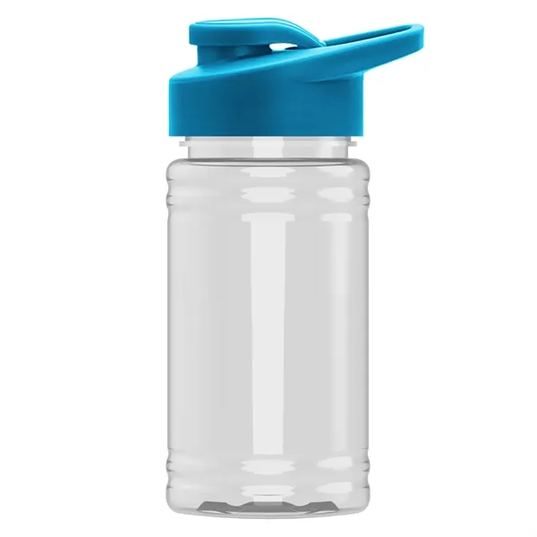 Mini 16 oz. Sports Bottle with Drink thru lid. Compact Design... from ASI 40480 Koozie Group