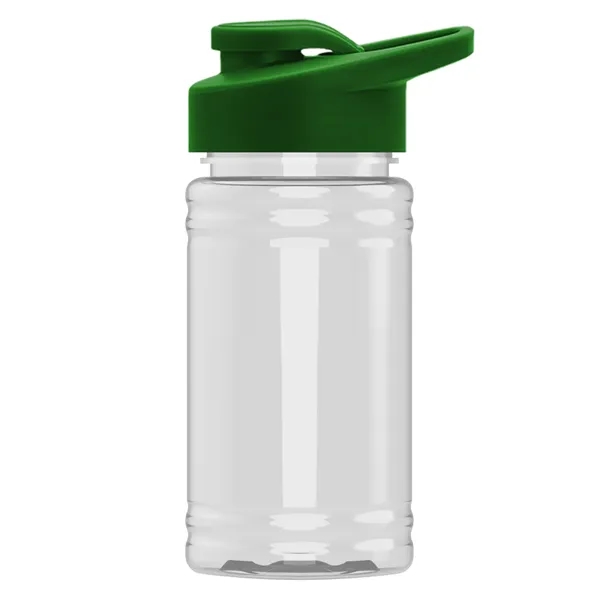 Mini 16 oz. Sports Bottle with Drink thru lid. Compact Design... from ASI 40480 Koozie Group