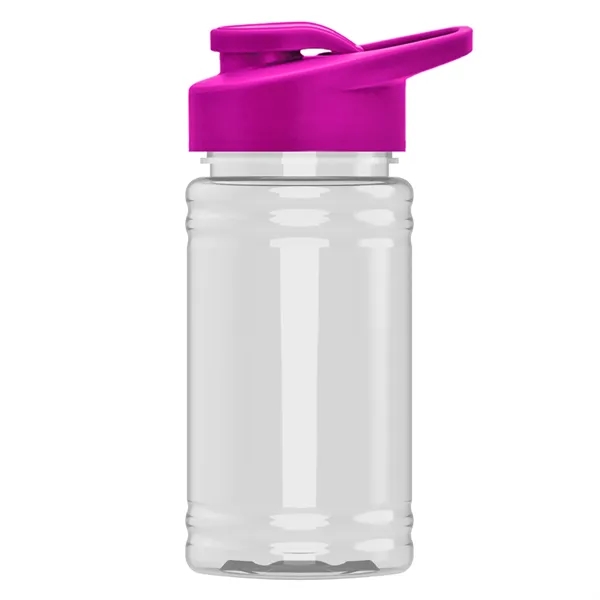 Mini 16 oz. Sports Bottle with Drink thru lid. Compact Design... from ASI 40480 Koozie Group