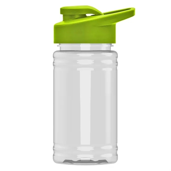 Mini 16 oz. Sports Bottle with Drink thru lid. Compact Design... from ASI 40480 Koozie Group