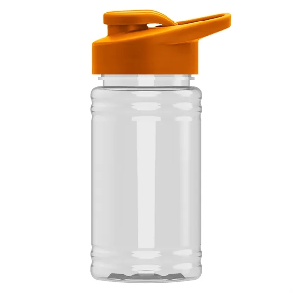 Mini 16 oz. Sports Bottle with Drink thru lid. Compact Design... from ASI 40480 Koozie Group