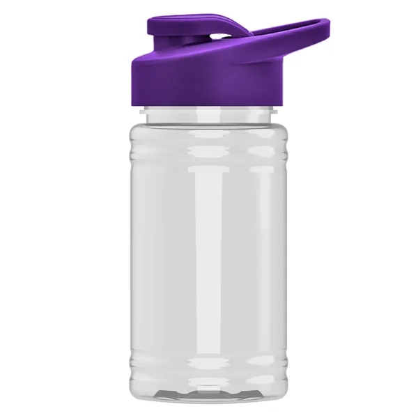 Mini 16 oz. Sports Bottle with Drink thru lid. Compact Design... from ASI 40480 Koozie Group