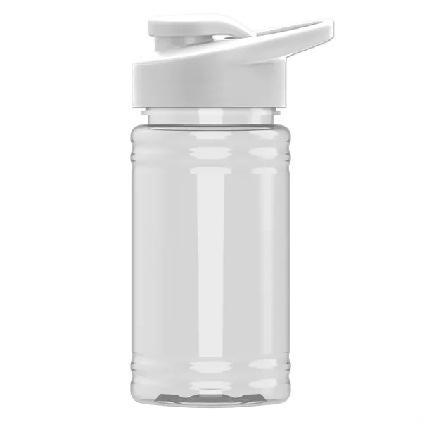 Mini 16 oz. Sports Bottle with Drink thru lid. Compact Design... from ASI 40480 Koozie Group