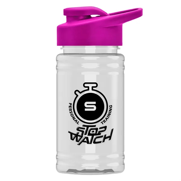 Mini 16 oz. Sports Bottle with Drink thru lid. Compact Design... from ASI 40480 Koozie Group