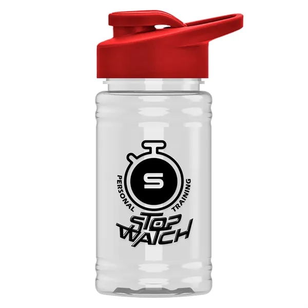 Mini 16 oz. Sports Bottle with Drink thru lid. Compact Design... from ASI 40480 Koozie Group