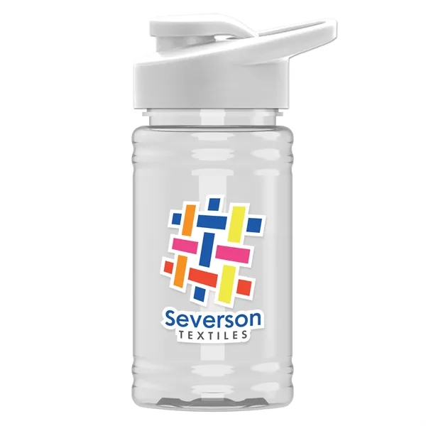 Mini 16 oz. Sports Bottle with Drink thru lid. Compact Design... from ASI 40480 Koozie Group