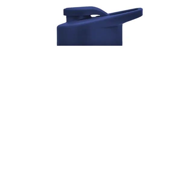 Mini 16 oz. Sports Bottle with Drink thru lid. Compact Design... from ASI 40480 Koozie Group