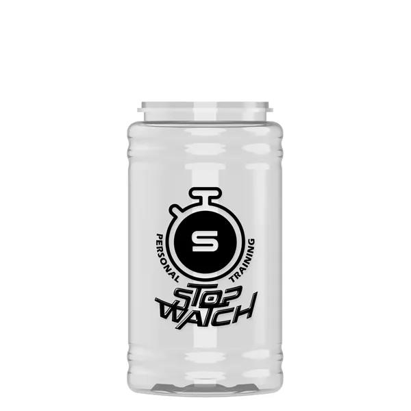 Mini 16 oz. Sports Bottle with Drink thru lid. Compact Design... from ASI 40480 Koozie Group