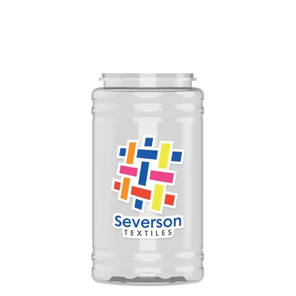 Mini 16 oz. Sports Bottle with Drink thru lid. Compact Design... from ASI 40480 Koozie Group