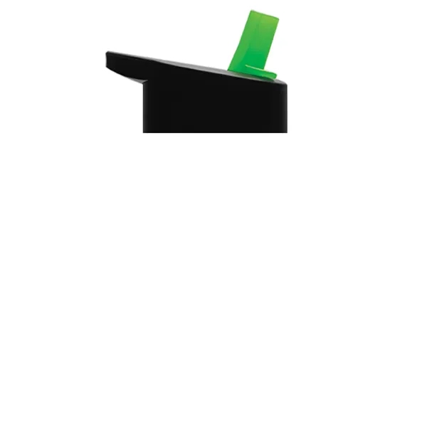 Mini 16 oz. Sports Bottle with Flip Straw lid. Compact Design... from ASI 40480 Koozie Group