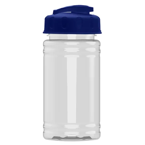 Mini 16 oz. Sports Bottle with USA Flip lid. Reusable, Refillable,... from ASI 40480 Koozie Group