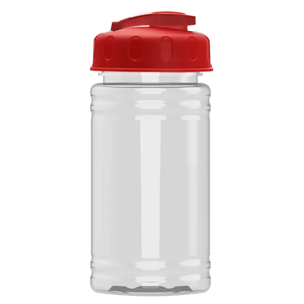 Mini 16 oz. Sports Bottle with USA Flip lid. Reusable, Refillable,... from ASI 40480 Koozie Group
