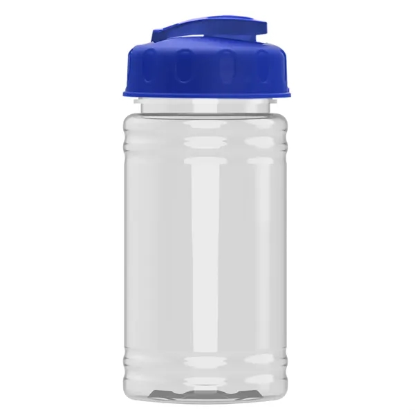 Mini 16 oz. Sports Bottle with USA Flip lid. Reusable, Refillable,... from ASI 40480 Koozie Group