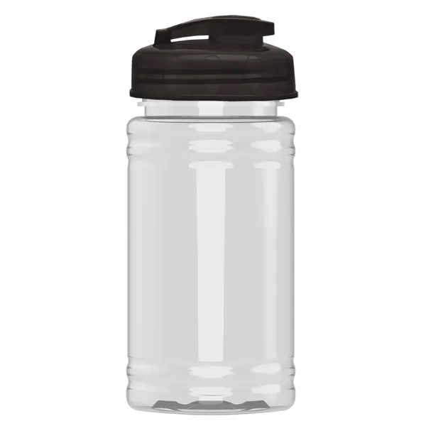 Mini 16 oz. Sports Bottle with USA Flip lid. Reusable, Refillable,... from ASI 40480 Koozie Group