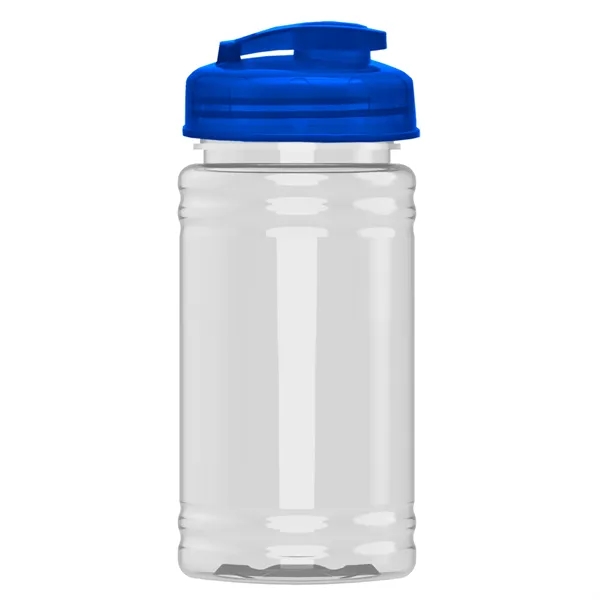 Mini 16 oz. Sports Bottle with USA Flip lid. Reusable, Refillable,... from ASI 40480 Koozie Group