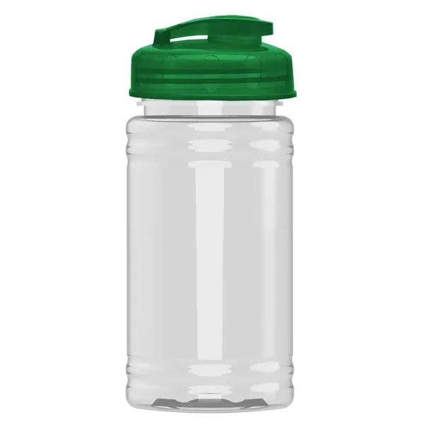 Mini 16 oz. Sports Bottle with USA Flip lid. Reusable, Refillable,... from ASI 40480 Koozie Group
