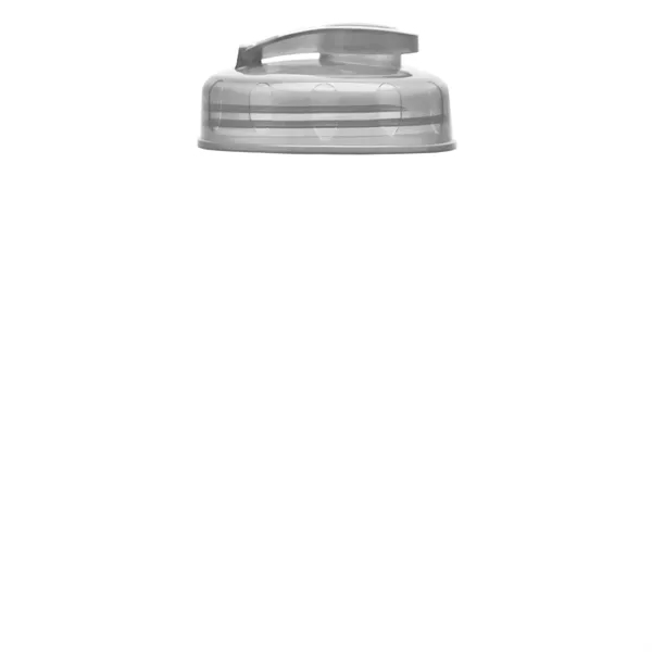 Mini 16 oz. Sports Bottle with USA Flip lid. Reusable, Refillable,... from ASI 40480 Koozie Group