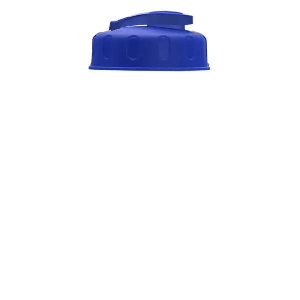 Mini 16 oz. Sports Bottle with USA Flip lid. Reusable, Refillable,... from ASI 40480 Koozie Group