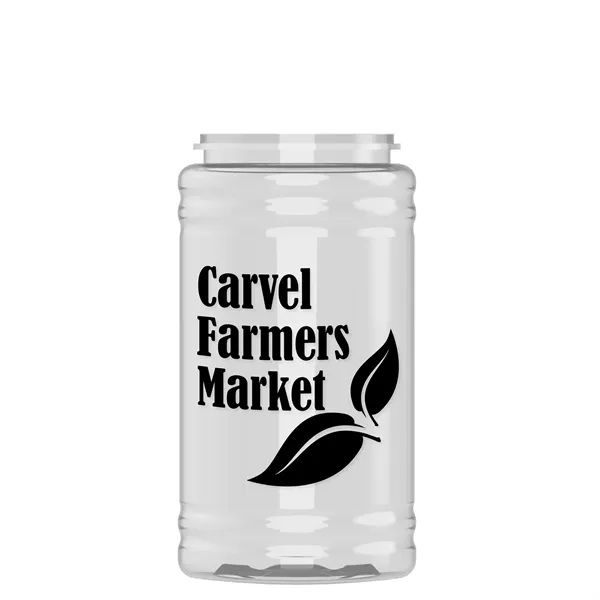 Mini 16 oz. Sports Bottle with USA Flip lid. Reusable, Refillable,... from ASI 40480 Koozie Group