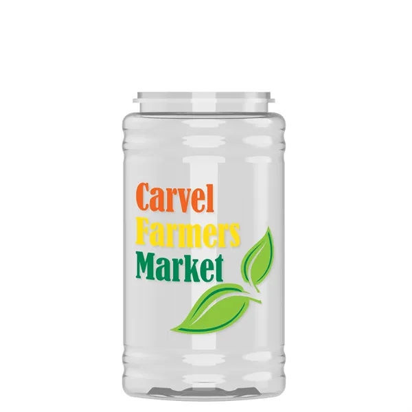 Mini 16 oz. Sports Bottle with USA Flip lid. Reusable, Refillable,... from ASI 40480 Koozie Group