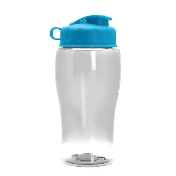 18 oz. Junior Sports Bottle with Flip Top Lid... from ASI 40480 Koozie Group