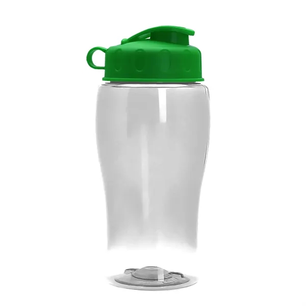 18 oz. Junior Sports Bottle with Flip Top Lid... from ASI 40480 Koozie Group