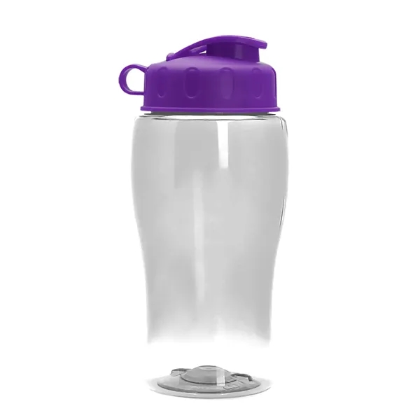 18 oz. Junior Sports Bottle with Flip Top Lid... from ASI 40480 Koozie Group