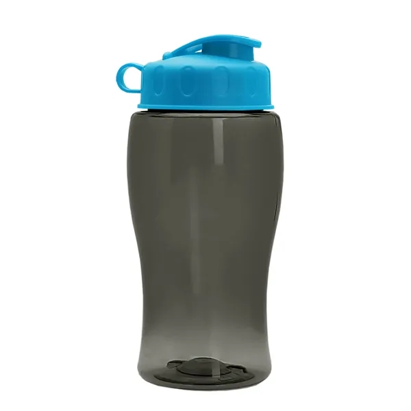 18 oz. Junior Sports Bottle with Flip Top Lid... from ASI 40480 Koozie Group