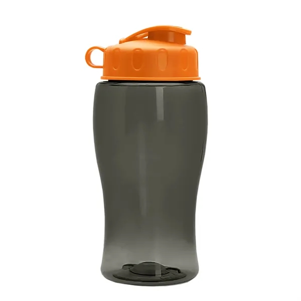 18 oz. Junior Sports Bottle with Flip Top Lid... from ASI 40480 Koozie Group