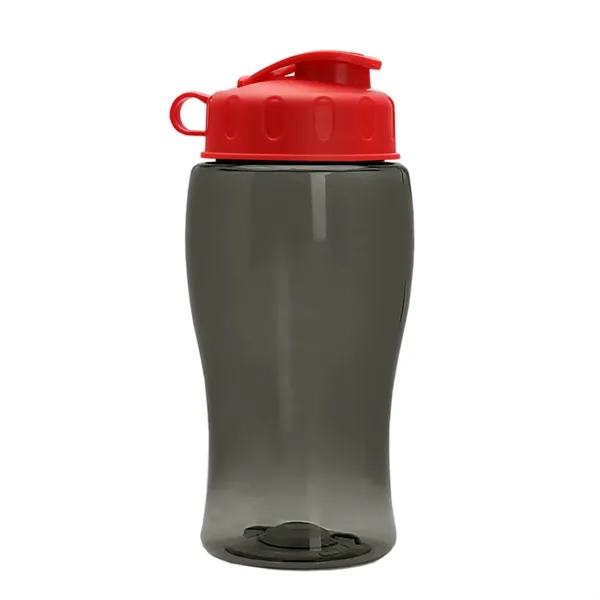 18 oz. Junior Sports Bottle with Flip Top Lid... from ASI 40480 Koozie Group